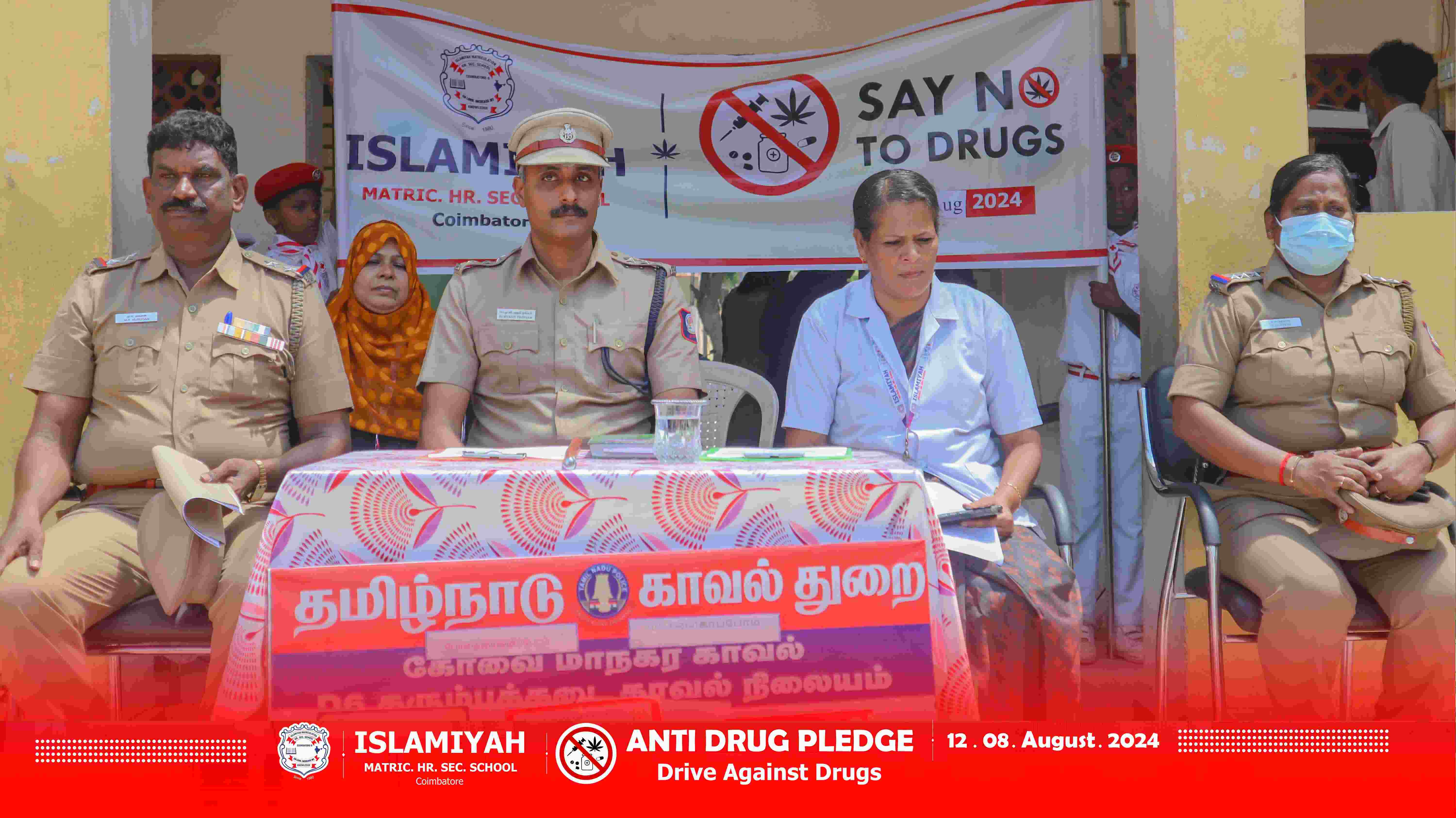 anti drug
