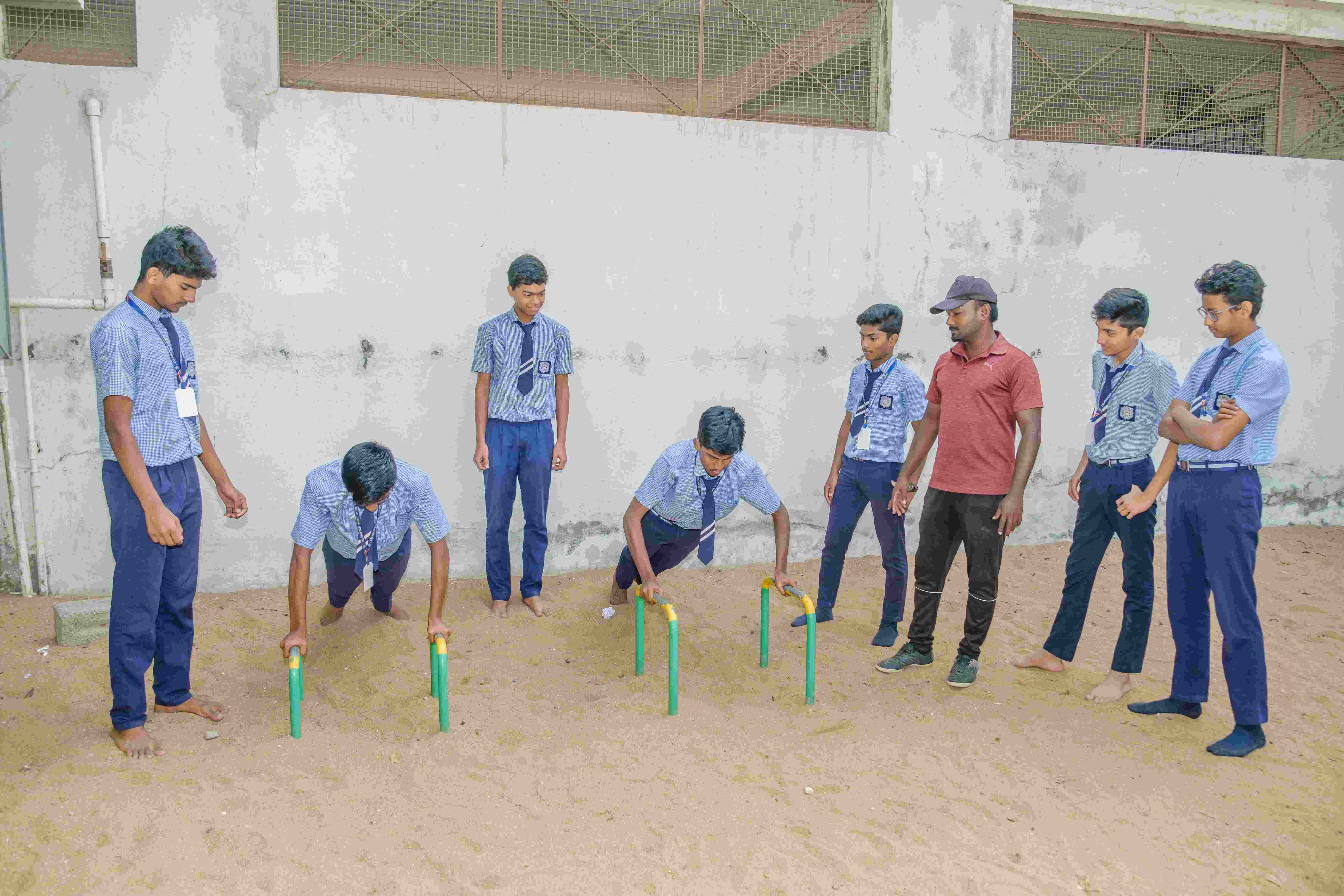 Games Activity 1