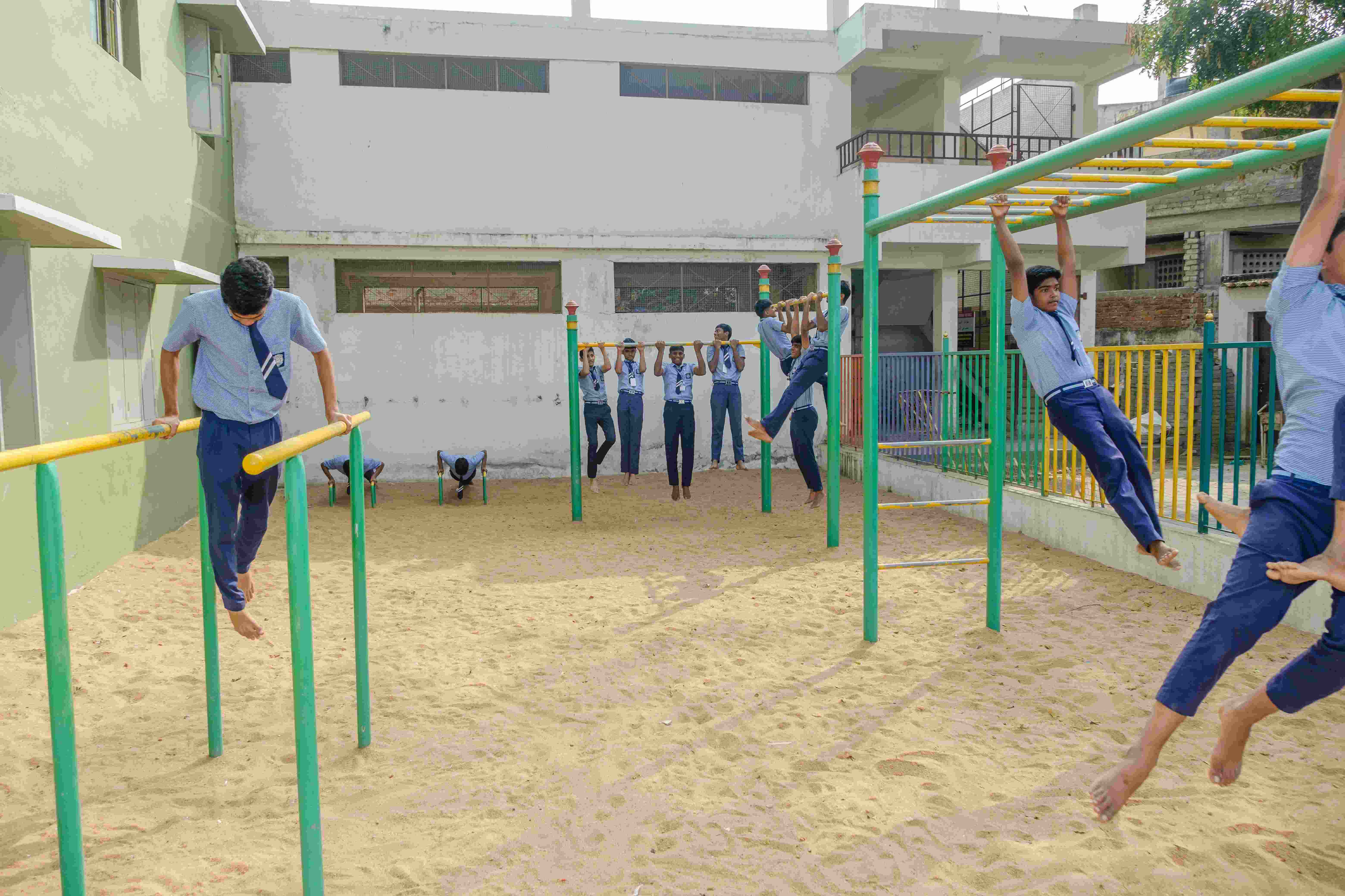 Games Activity 5