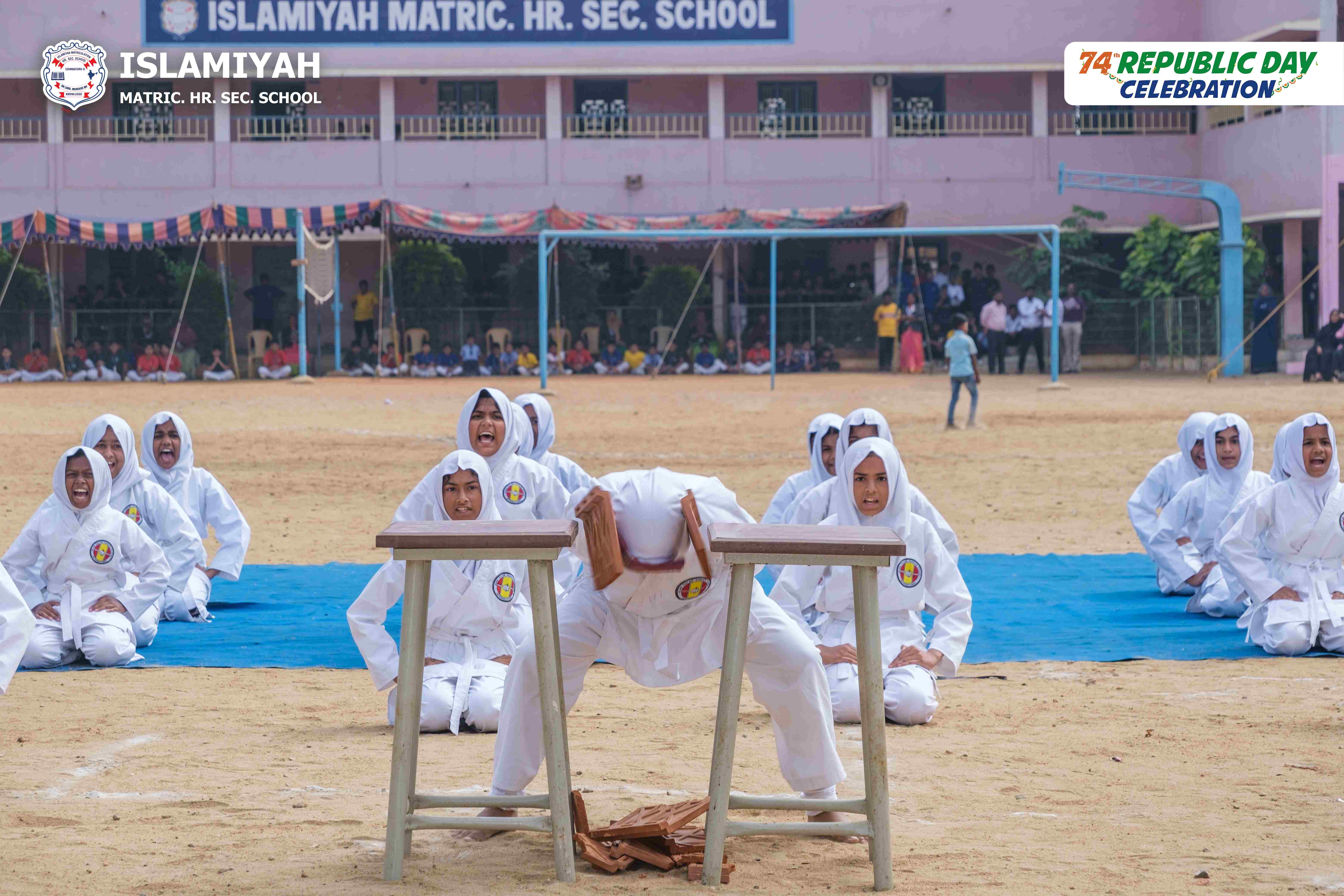 Karate Activity 2