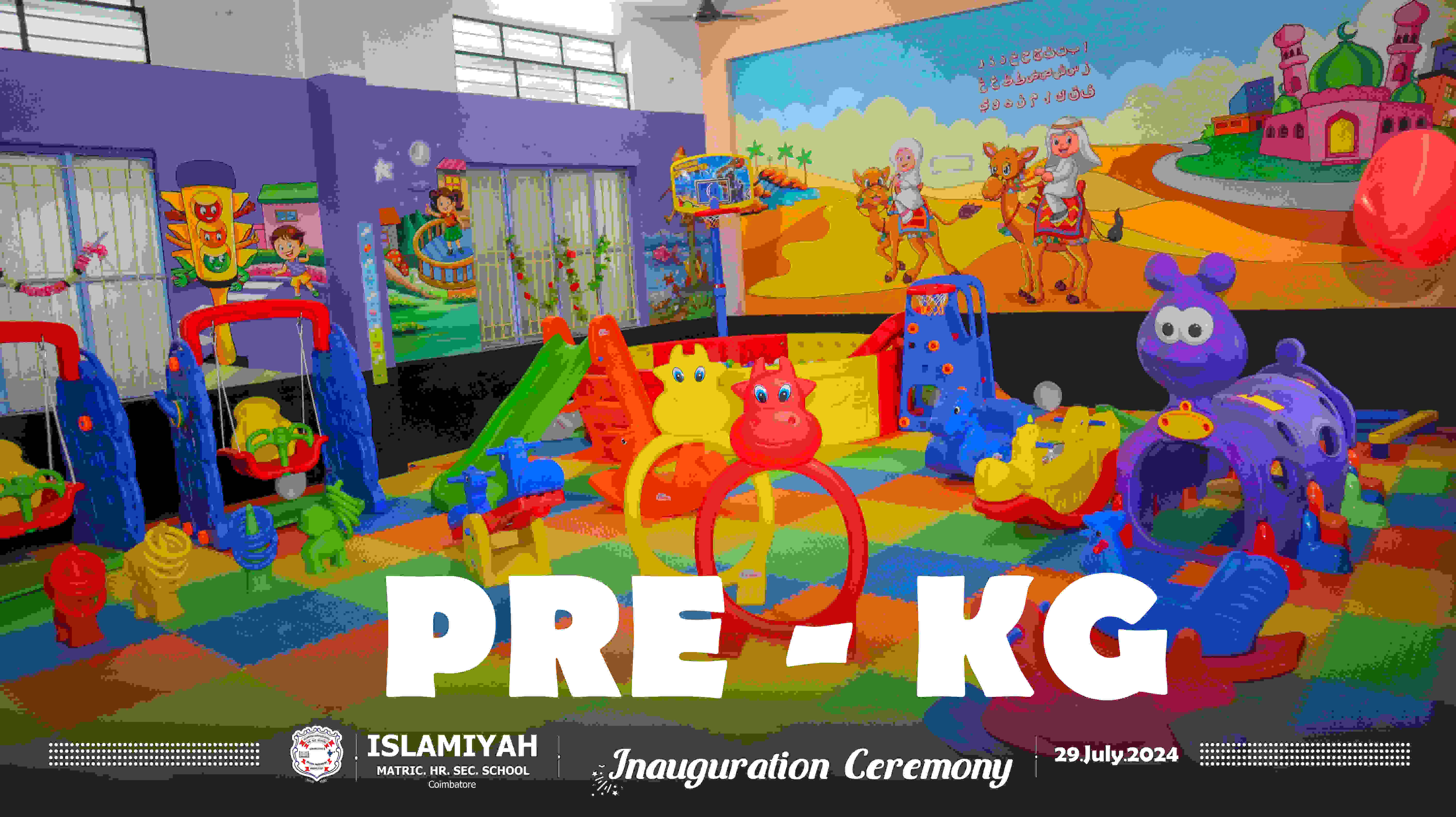 Open Gymnasium