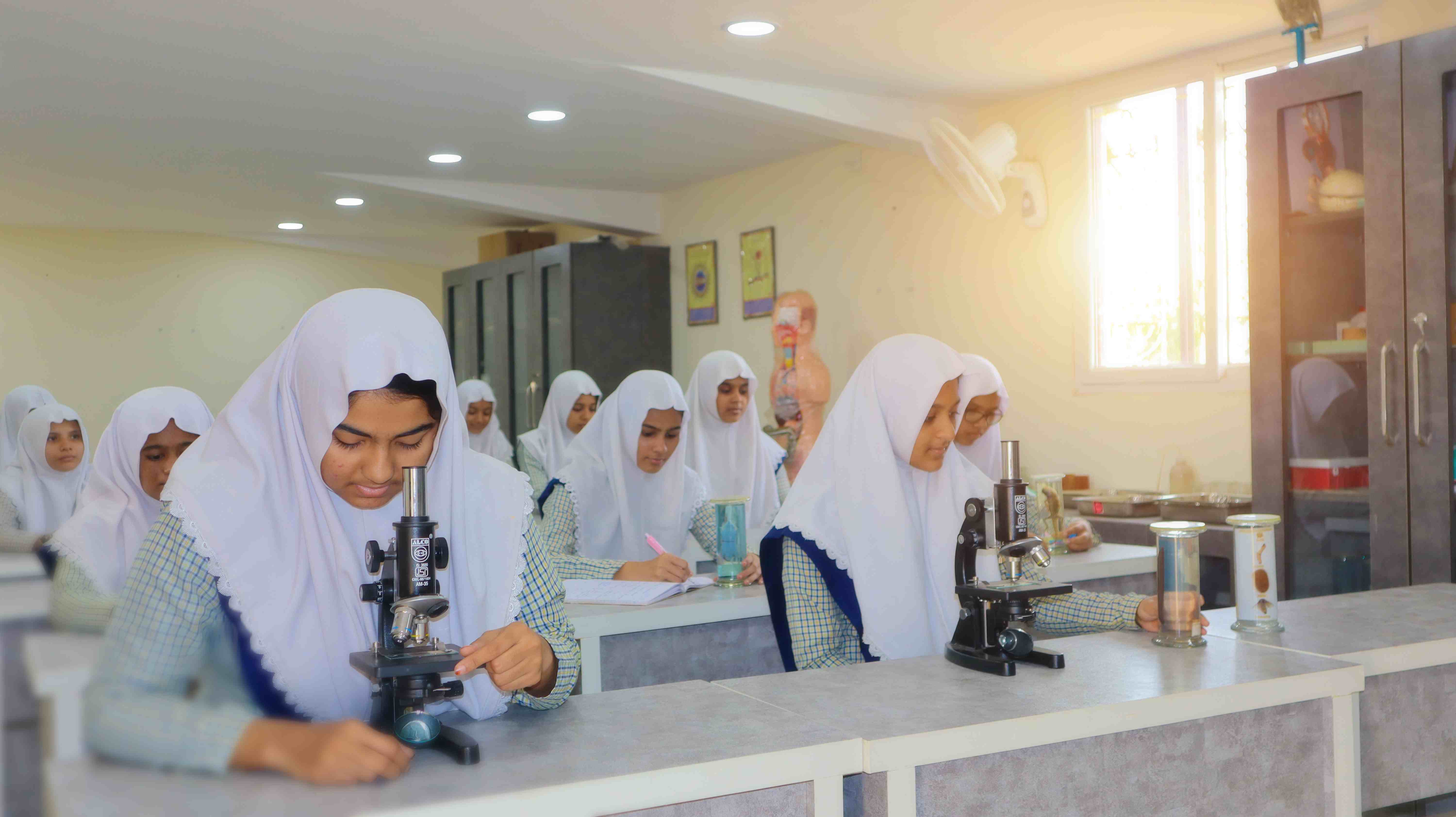 Biology Lab