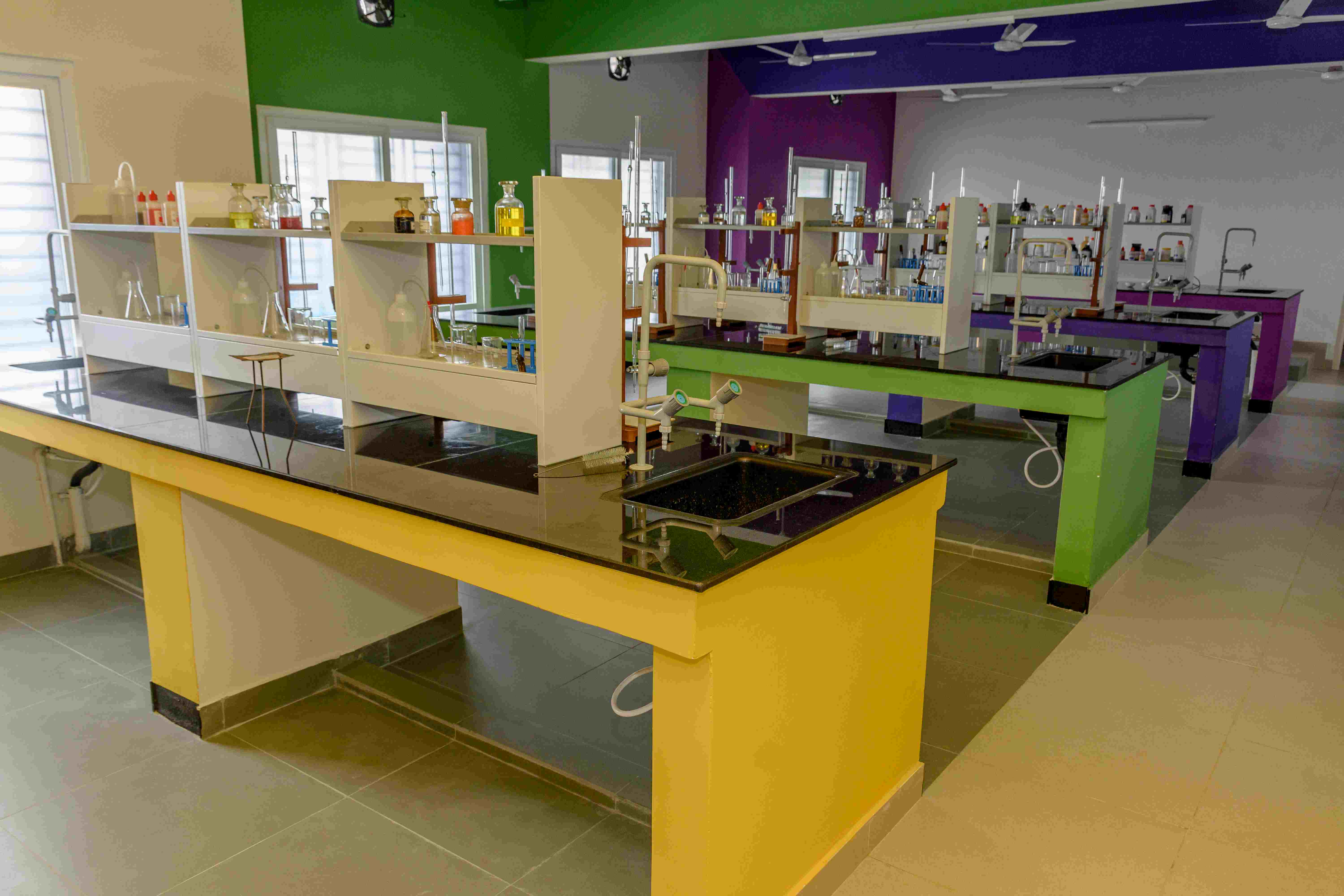 Chemistry Lab 1