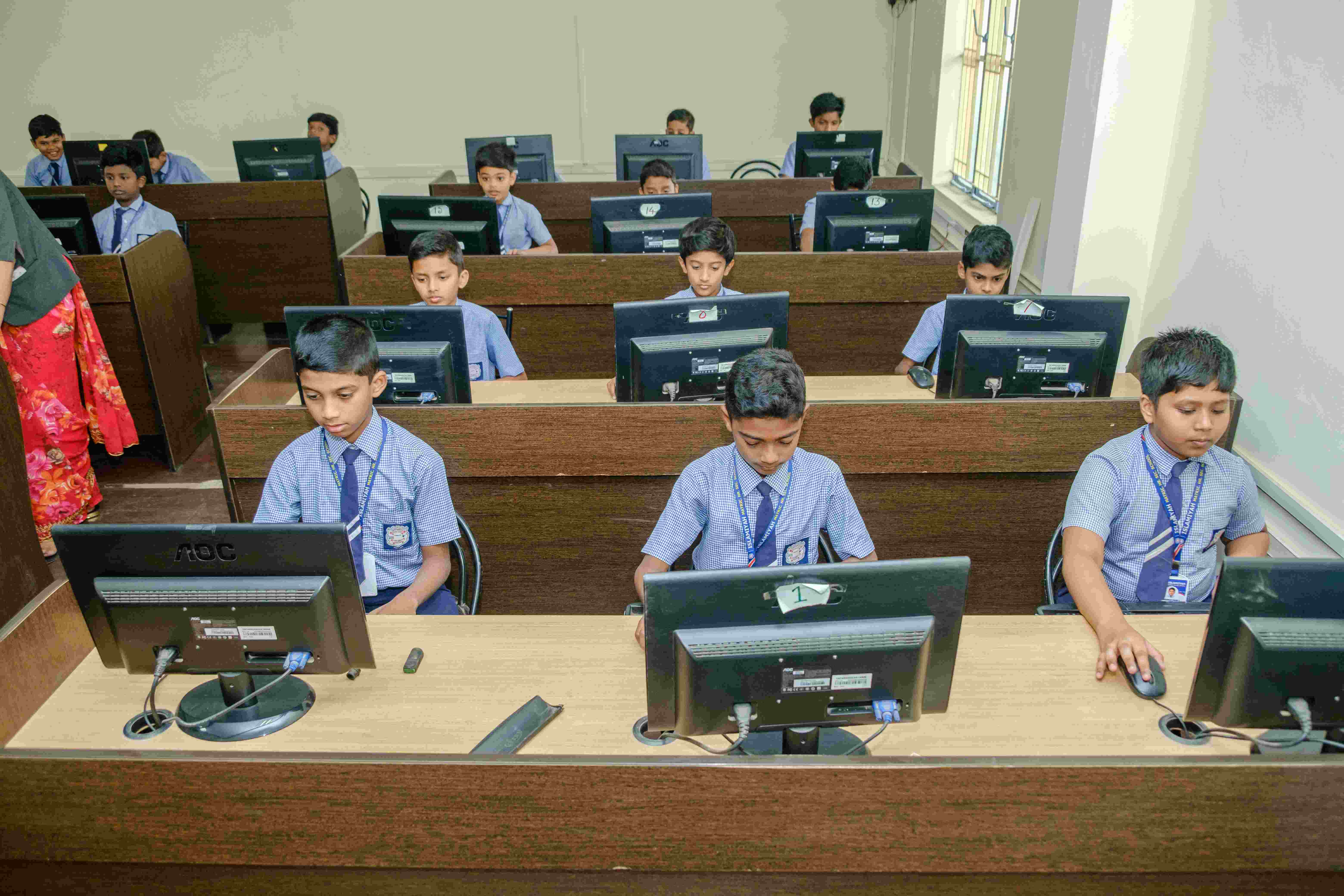 Computer Lab 1