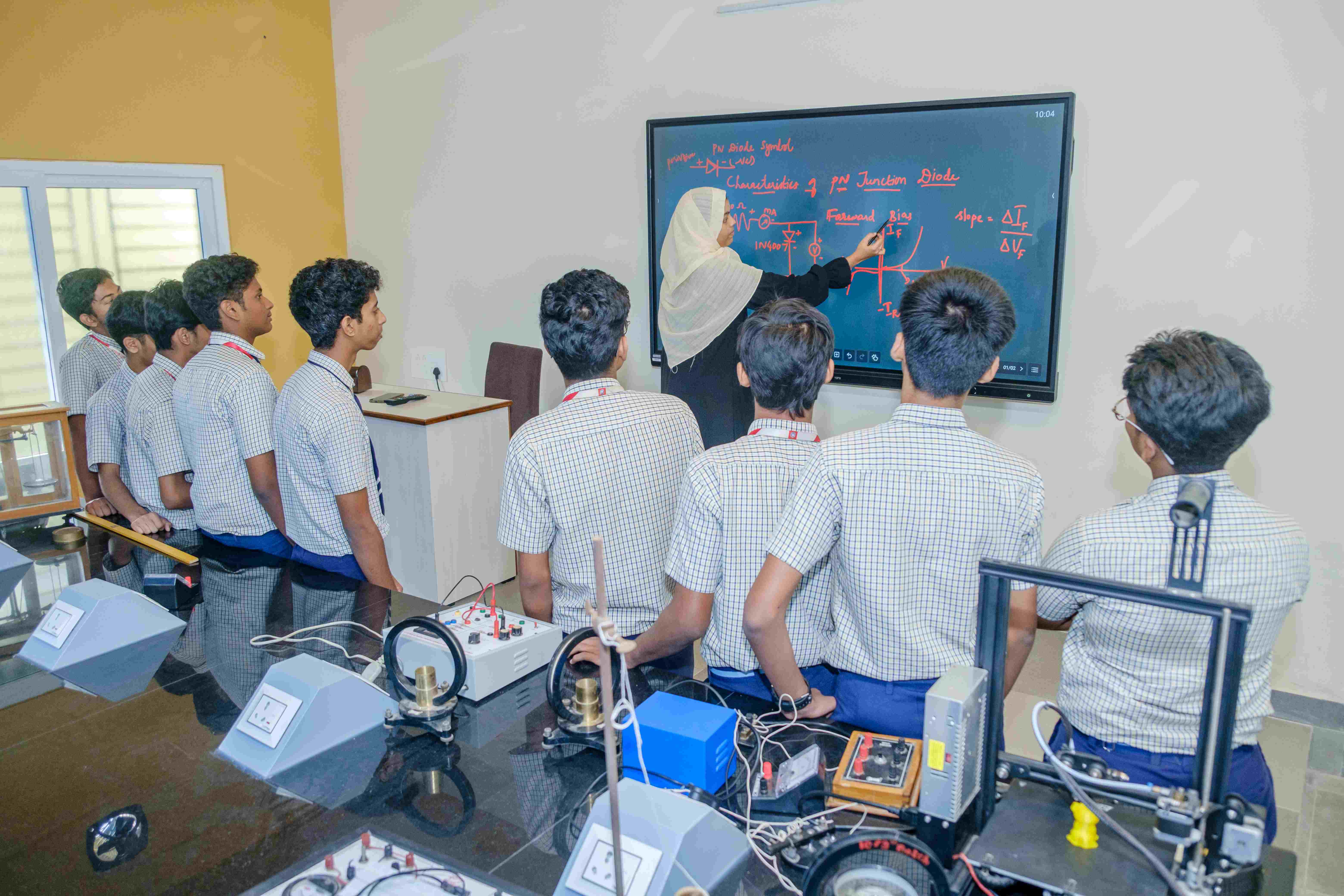 Physics Lab 3