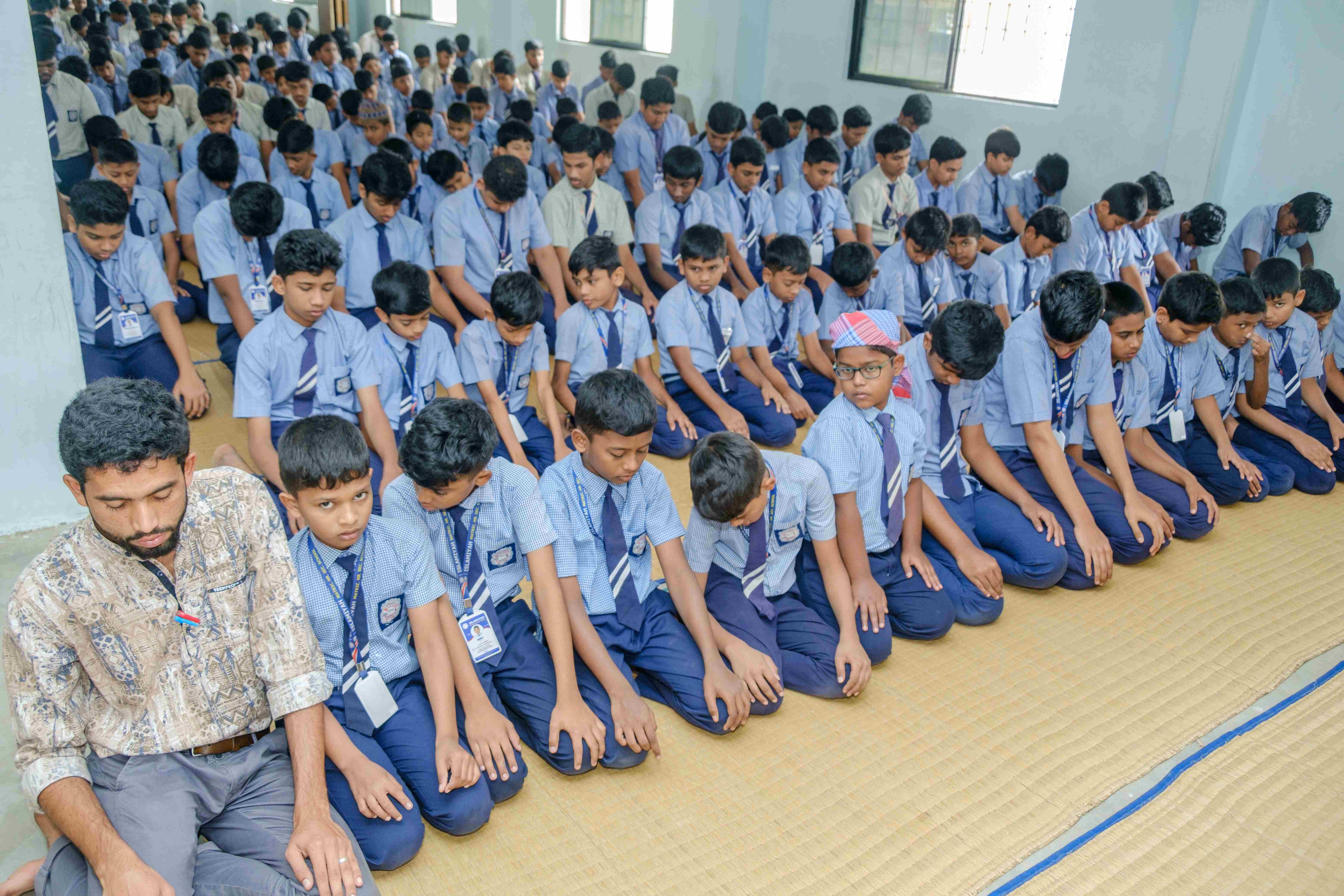 School Prayer