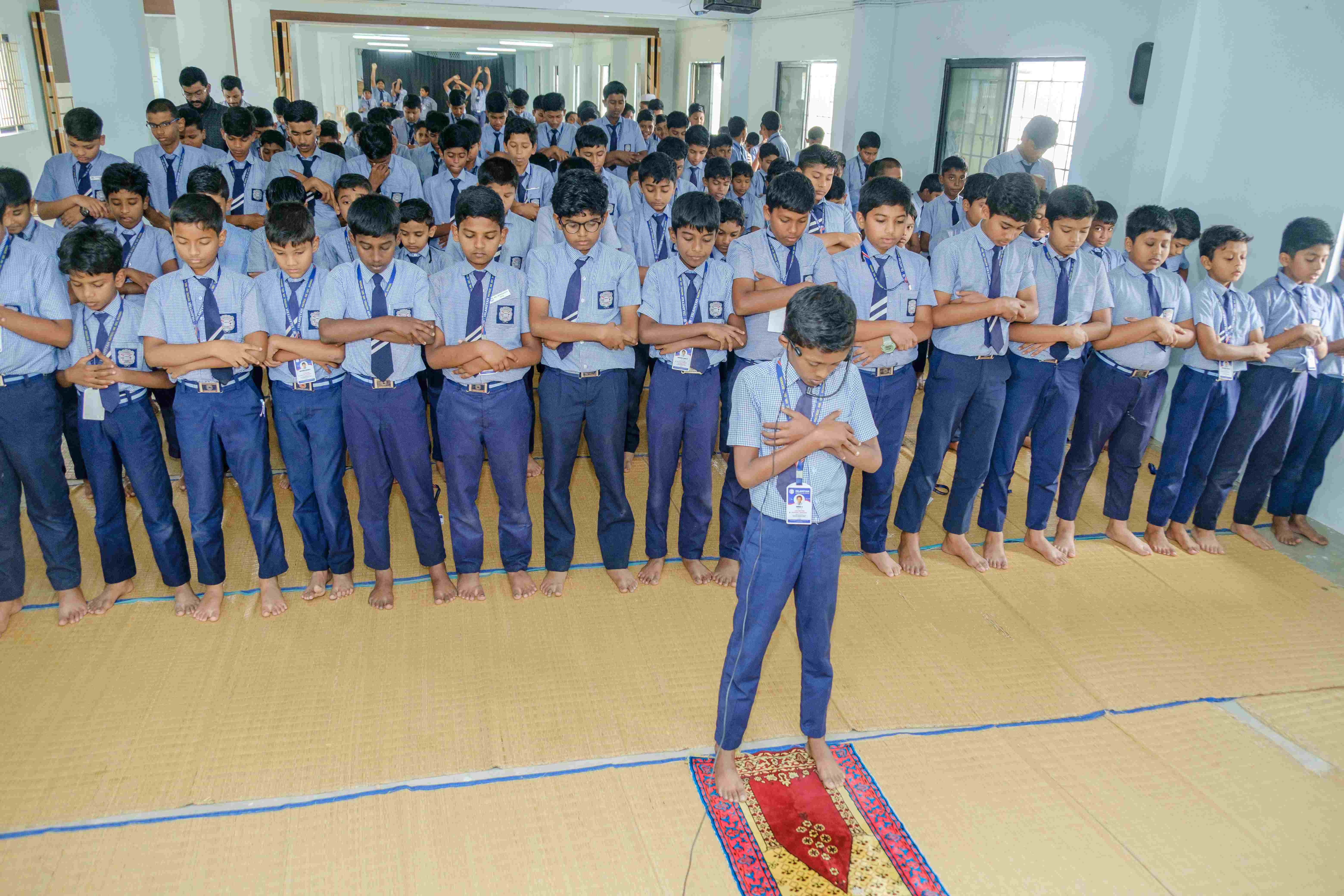 School Prayer