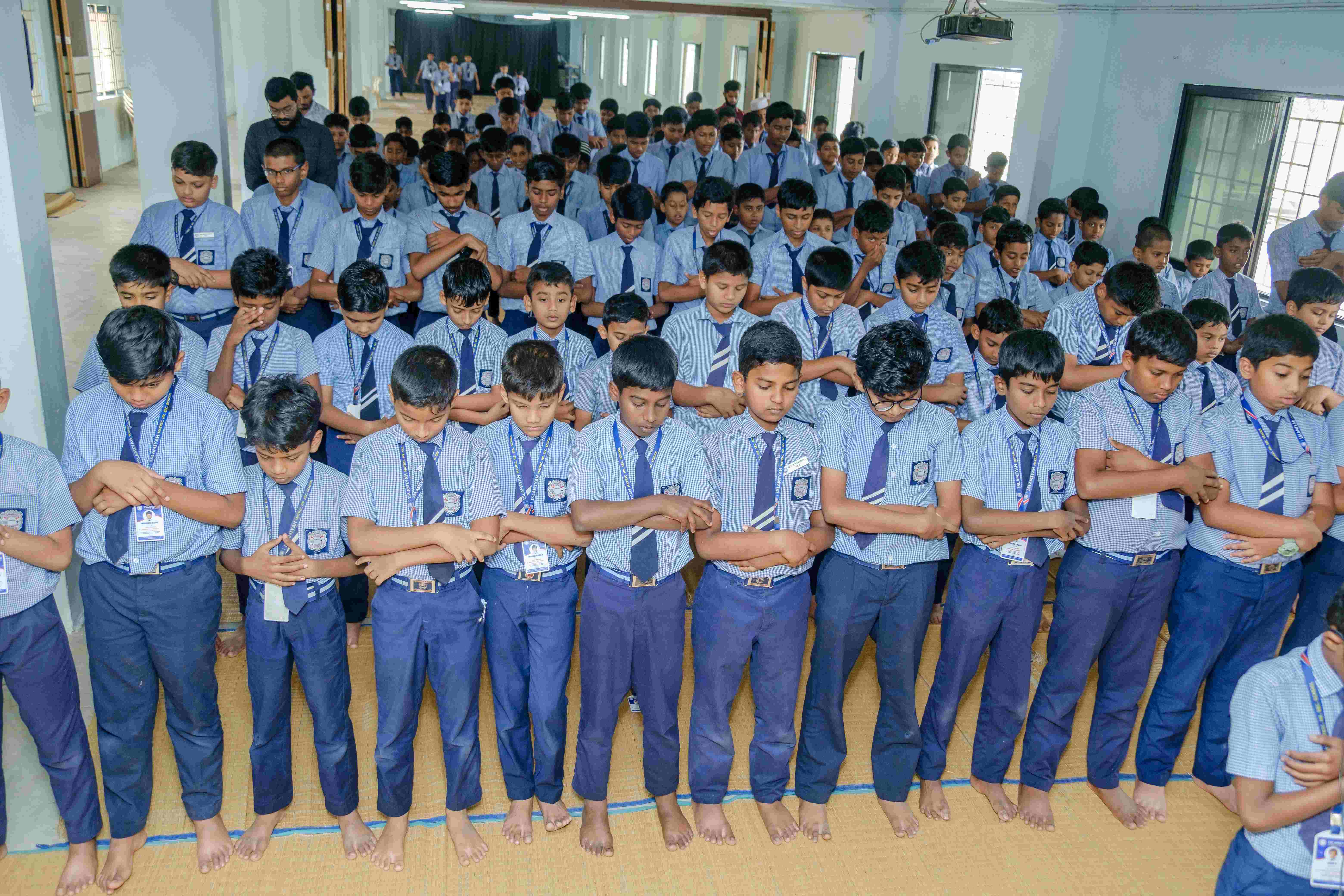 School Prayer