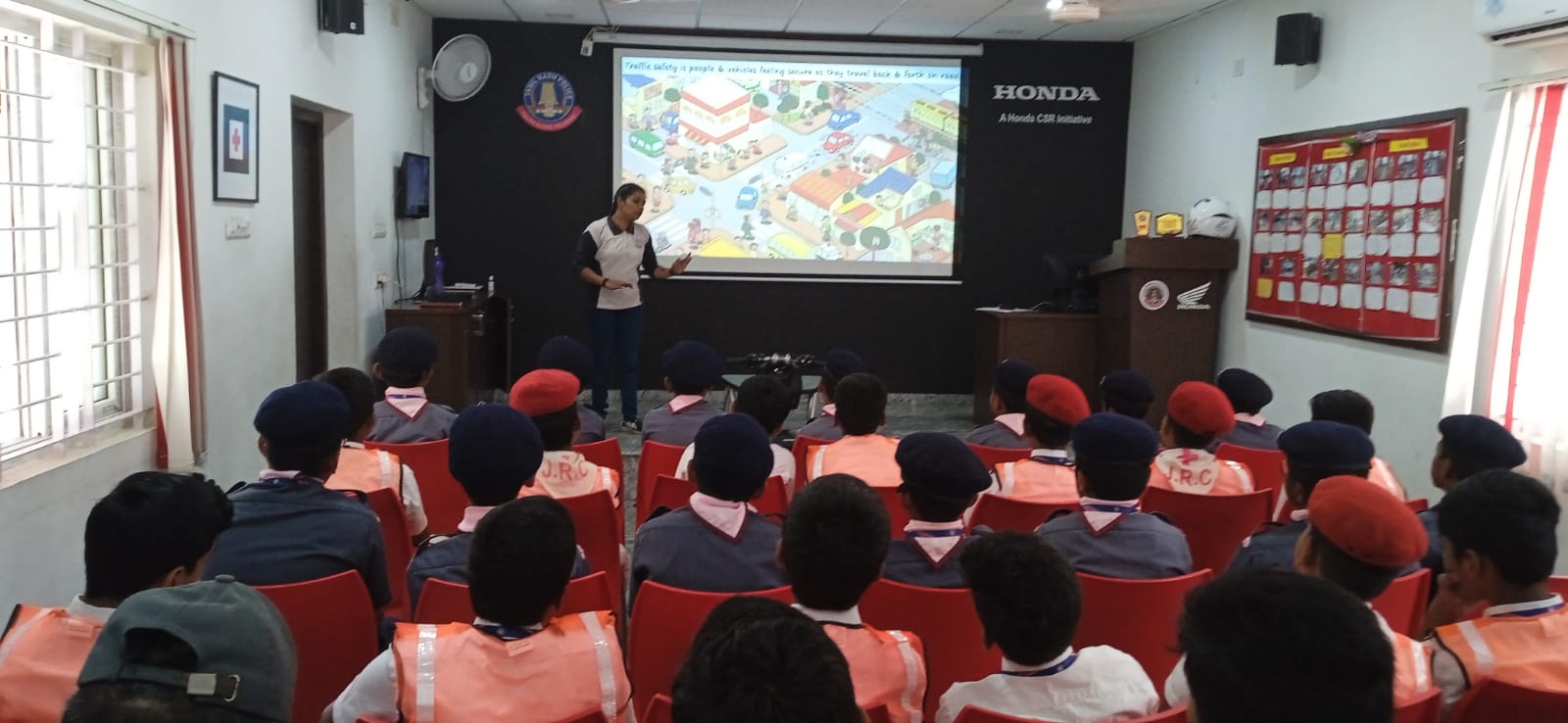Scout Activity 1