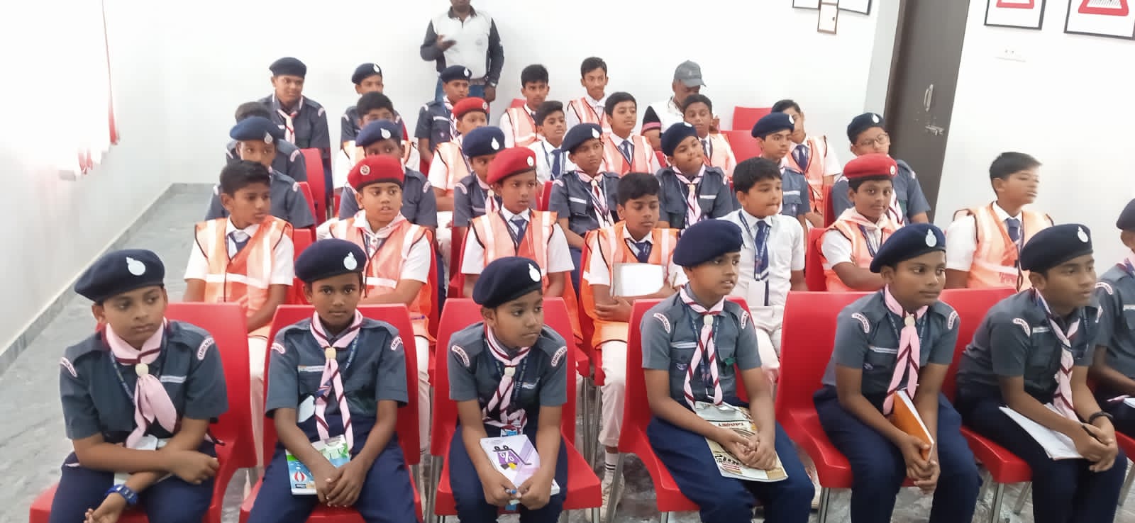 Scout Activity 2