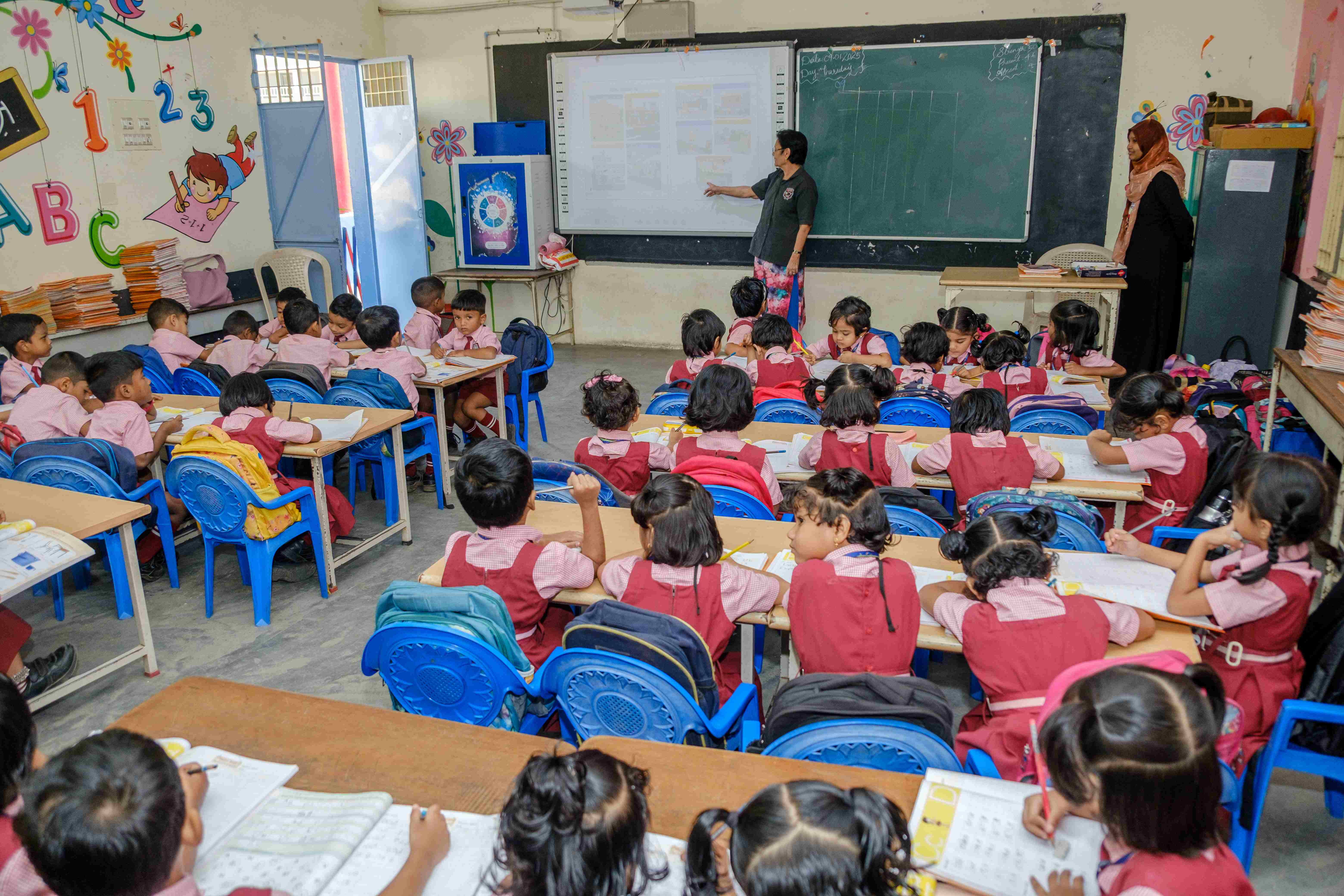 Digital Learning Environment