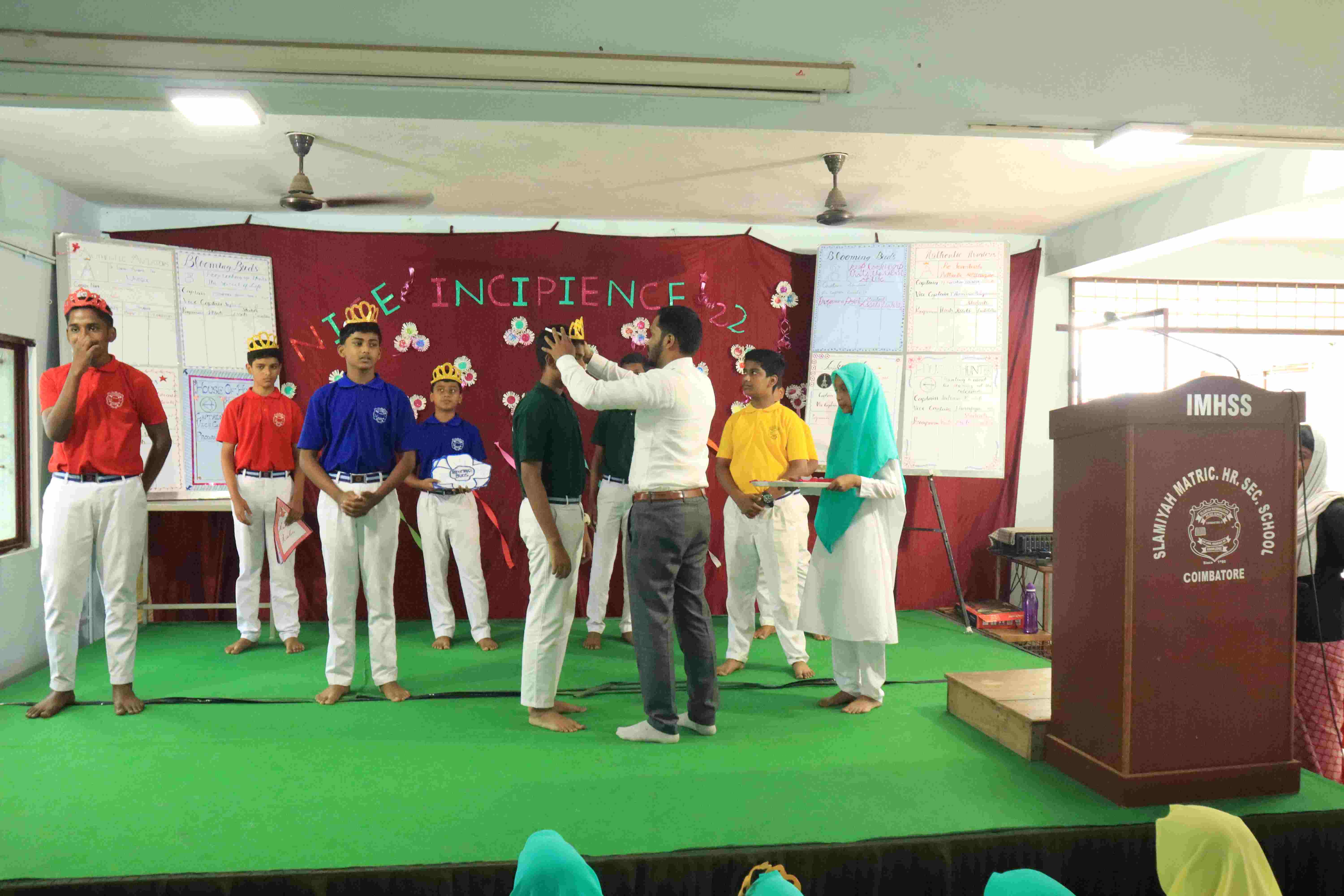 Spoken English Activity 3