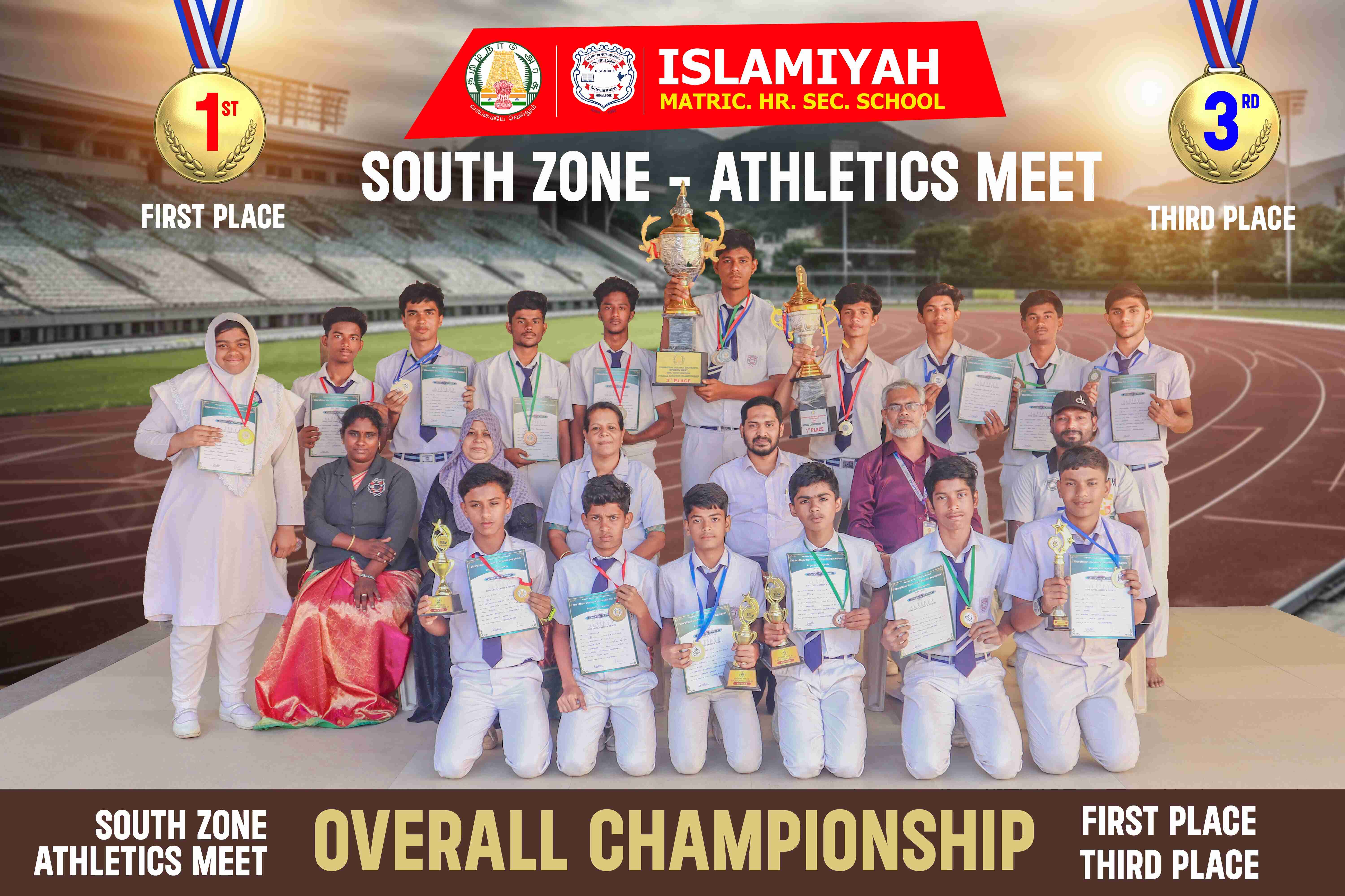 South Zone Meet