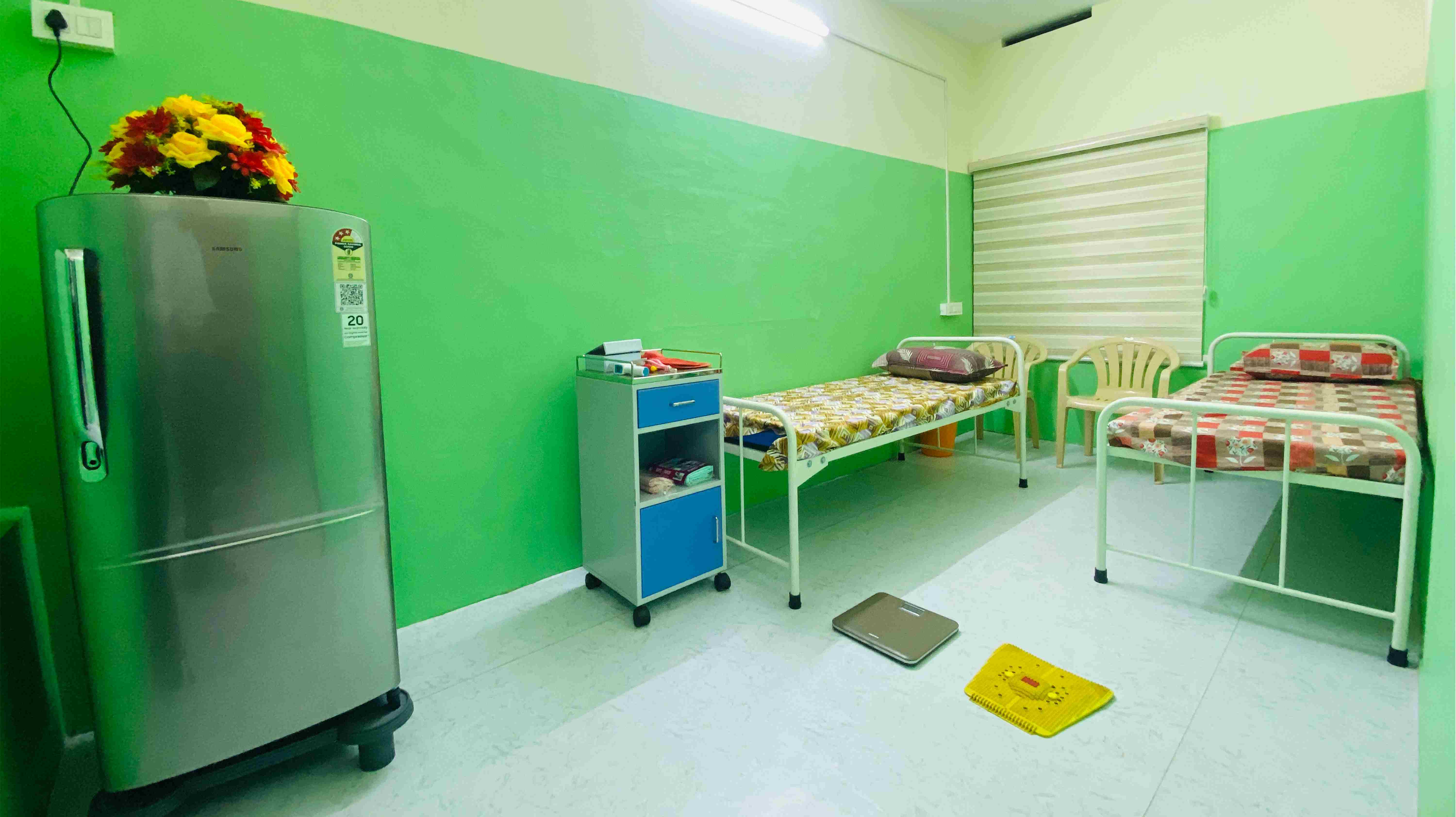 First Aid Room